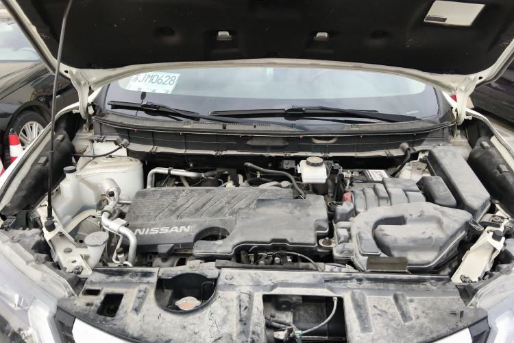 Used Nissan X-Trail 2019 2.0L CVT Comfort Edition 2WD Engine Bay