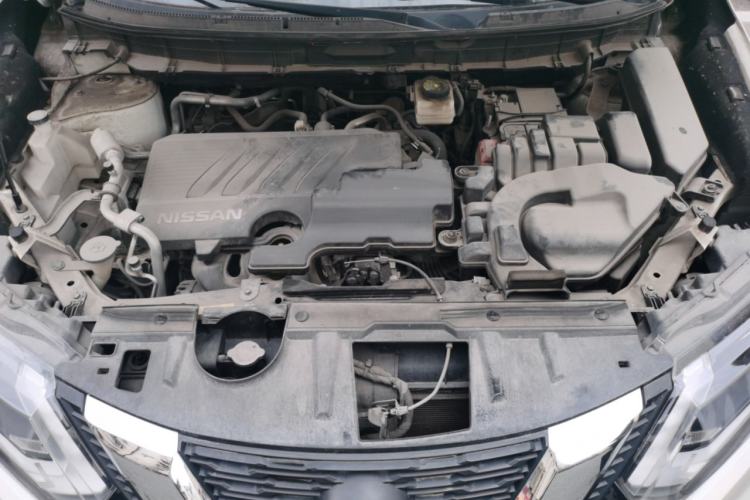 Used Nissan X-Trail 2019 2.0L CVT Smart Connect Comfort Edition 2WD Engine Bay