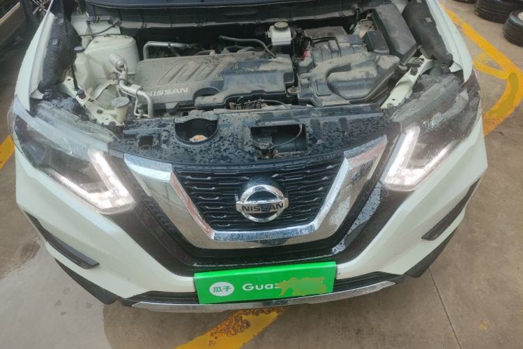 Used Nissan X-Trail 2019 2.0L CVT Comfort Edition 2WD Engine Bay