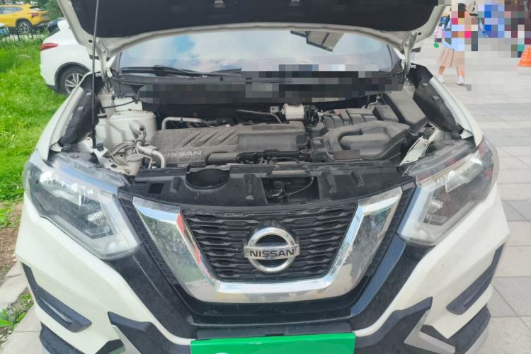 Used Nissan X-Trail 2019 2.0L CVT Smart Connect Comfort Edition 2WD Engine Bay