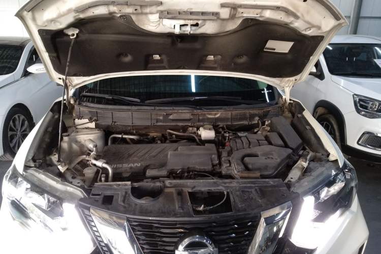 Used Nissan X-Trail 2019 2.0L CVT Smart Connect Comfort Edition 2WD Engine Bay