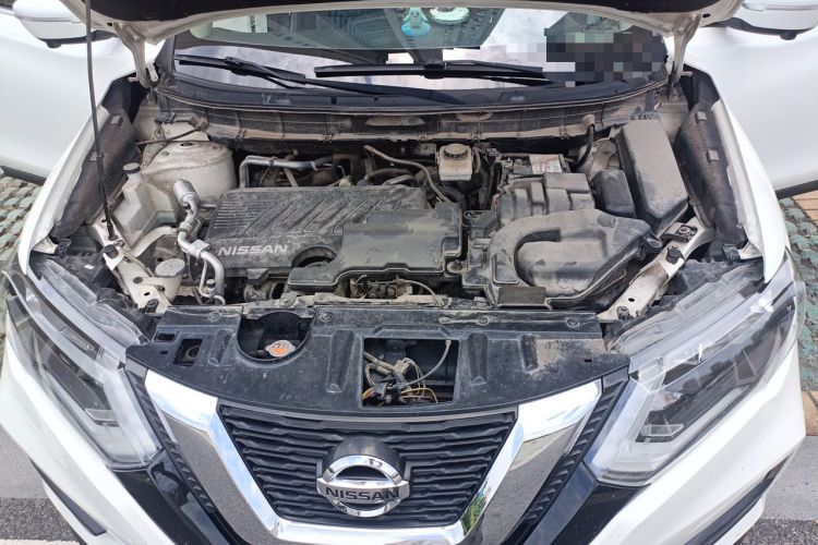 Used Nissan X-Trail 2019 2.0L CVT Smart Connect Comfort Edition 2WD Engine Bay