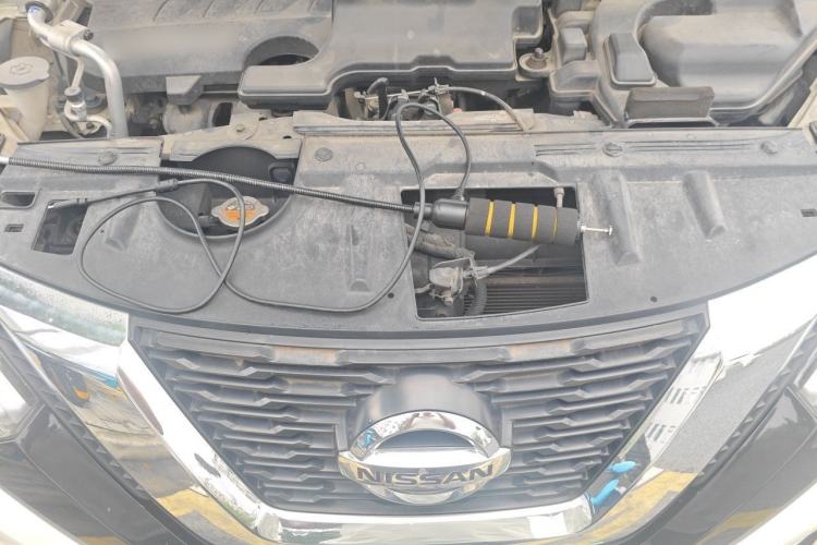 Used Nissan X-Trail 2019 2.0L CVT Smart Connect Comfort Edition 2WD Engine Bay