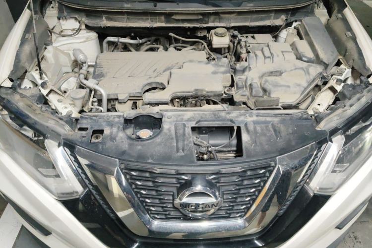 Used Nissan X-Trail 2019 2.0L CVT Smart Connect Comfort Edition 2WD Engine Bay