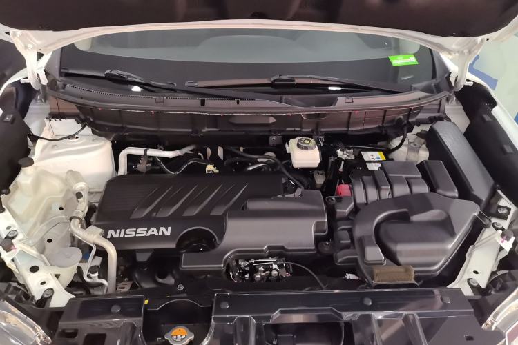 Used Nissan X-Trail 2019 2.0L CVT Smart Connect Comfort Edition 2WD Engine Bay