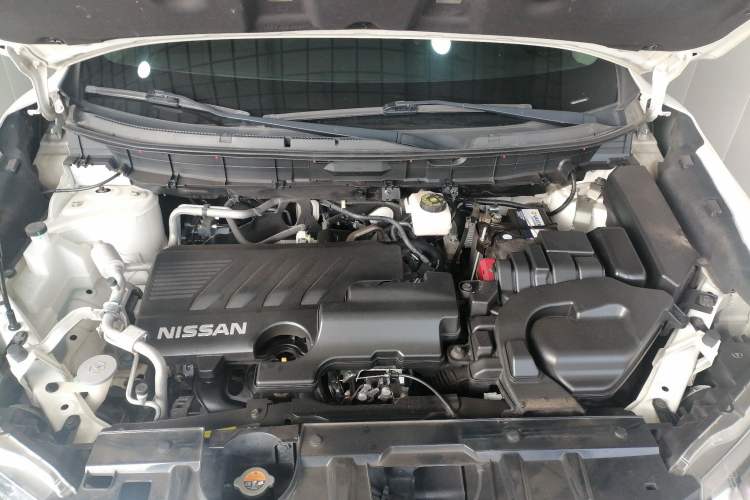 Used Nissan X-Trail 2019 2.0L CVT Smart Connect Comfort Edition 2WD Engine Bay