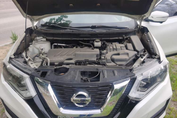 Used Nissan X-Trail 2019 2.0L CVT Smart Connect Comfort Edition 2WD Engine Bay