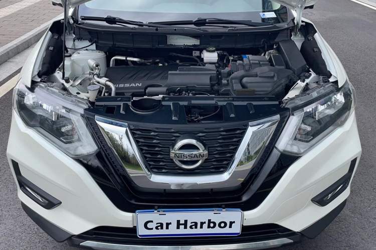 Used Nissan X-Trail 2019 2.0L CVT Smart Connect Comfort Edition 2WD Engine Bay