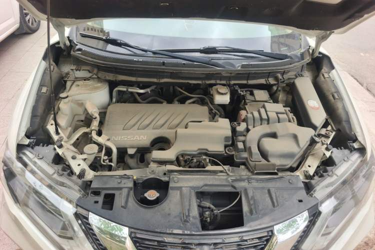 Used Nissan X-Trail 2019 2.0L CVT Comfort Edition 2WD Engine Bay