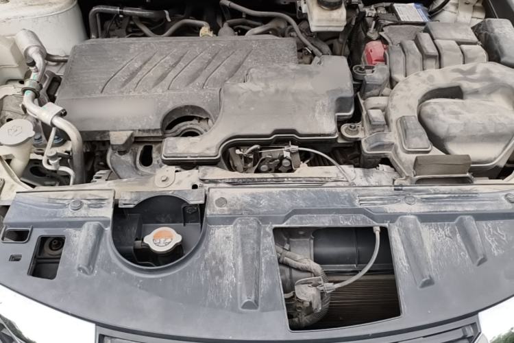 Used Nissan X-Trail 2019 2.0L CVT Smart Connect Comfort Edition 2WD Engine Bay