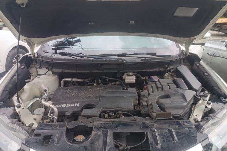 Used Nissan X-Trail 2019 2.0L CVT Comfort Edition 2WD Engine Bay