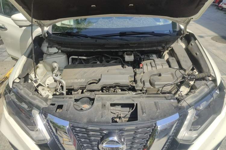 Used Nissan X-Trail 2019 2.0L CVT Smart Connect Comfort Edition 2WD Engine Bay