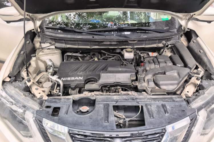 Used Nissan X-Trail 2019 2.0L CVT Smart Connect Comfort Edition 2WD Engine Bay