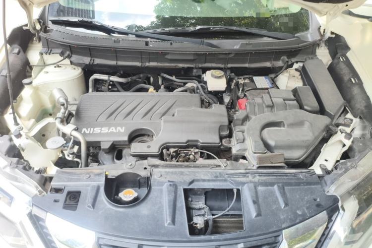Used Nissan X-Trail 2019 2.0L CVT Smart Connect Comfort Edition 2WD Engine Bay