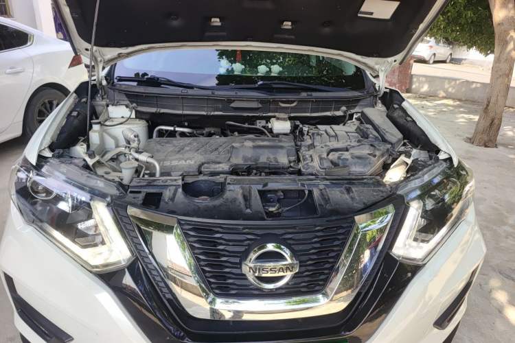 Used Nissan X-Trail 2019 2.0L CVT Smart Connect Comfort Edition 2WD Engine Bay