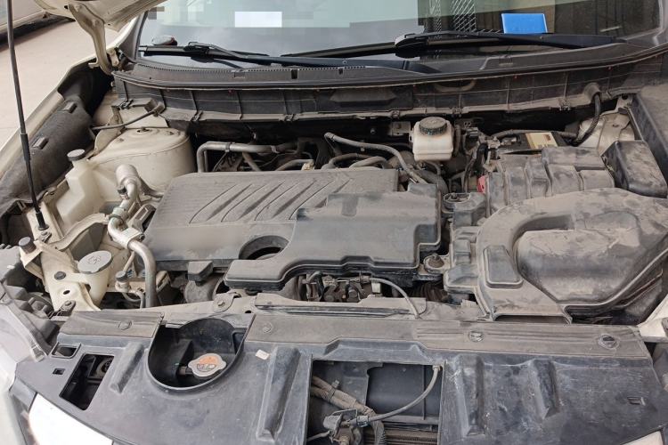 Used Nissan X-Trail 2019 2.0L CVT Smart Connect Comfort Edition 2WD Engine Bay