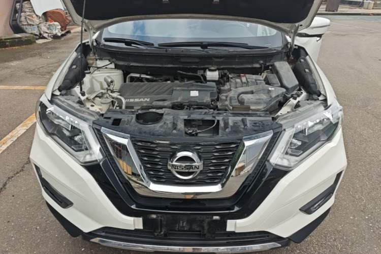 Used Nissan X-Trail 2019 2.0L CVT Smart Connect Comfort Edition 2WD Engine Bay