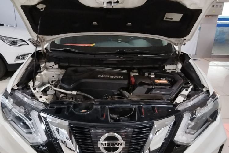 Used Nissan X-Trail 2019 2.5L CVT Smart Connect Luxury Edition 4WD Engine Bay