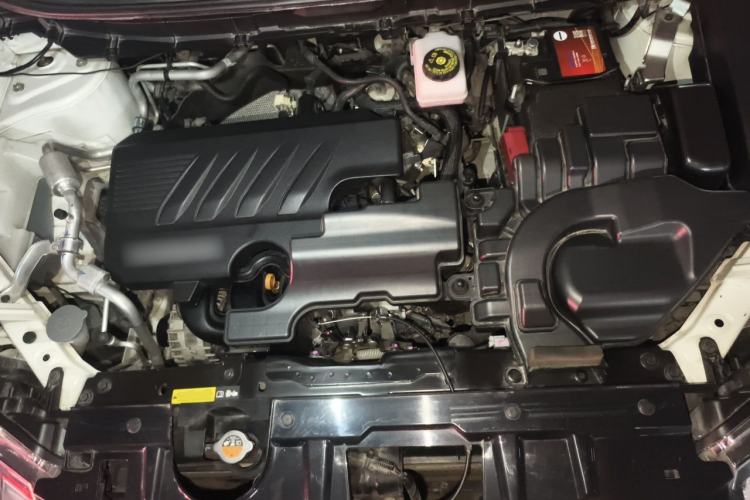 Used Nissan X-Trail 2019 2.0L CVT Smart Connect Comfort Edition 2WD Engine Bay
