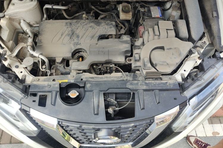 Used Nissan X-Trail 2019 2.0L CVT Smart Connect Comfort Edition 2WD Engine Bay