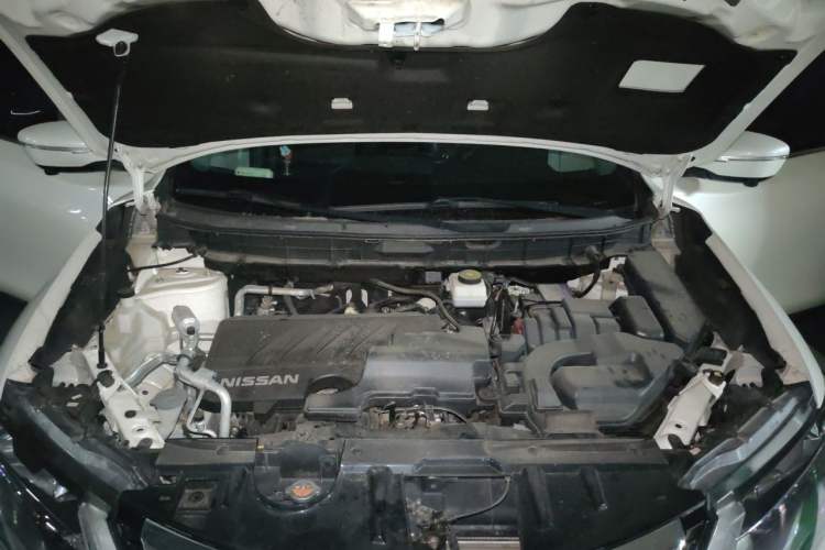 Used Nissan X-Trail 2019 2.0L CVT Smart Connect Comfort Edition 2WD Engine Bay