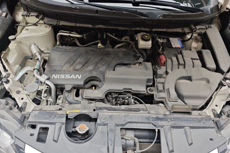 Used Nissan X-Trail 2019 2.0L CVT Smart Connect Comfort Edition 2WD Engine Bay