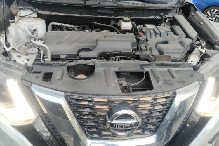 Used Nissan X-Trail 2019 2.0L CVT Smart Connect Comfort Edition 2WD Engine Bay