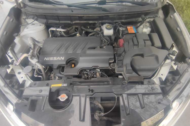 Used Nissan X-Trail 2019 2.0L CVT Comfort Edition 2WD Engine Bay
