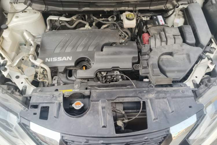 Used Nissan X-Trail 2019 2.0L CVT Smart Connect Comfort Edition 2WD Engine Bay