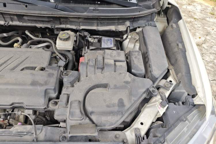 Used Nissan X-Trail 2019 2.0L CVT Smart Connect Comfort Edition 2WD Engine Bay Left