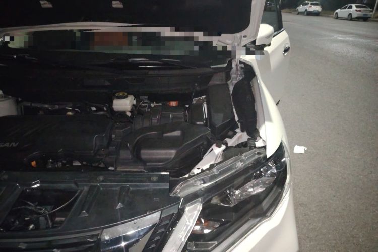 Used Nissan X-Trail 2019 2.0L CVT Smart Connect Comfort Edition 2WD Engine Bay Left