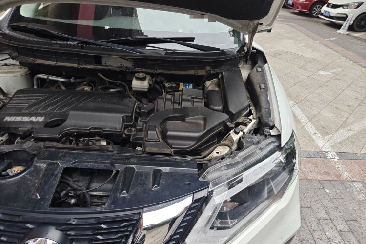 Used Nissan X-Trail 2019 2.0L CVT Smart Connect Comfort Edition 2WD Engine Bay Left