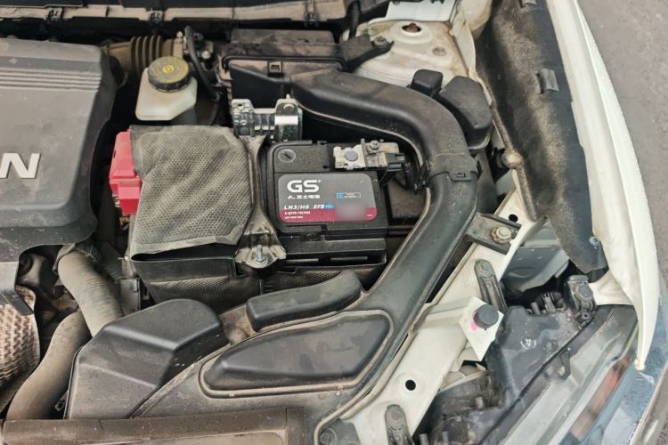 Used Nissan X-Trail 2019 2.5L CVT Smart Connect Luxury Edition 4WD Engine Bay Left
