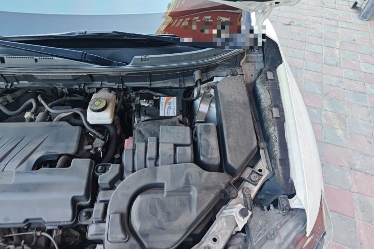 Used Nissan X-Trail 2019 2.0L CVT Smart Connect Comfort Edition 2WD Engine Bay Left