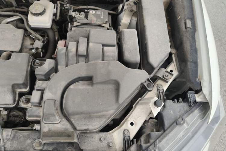 Used Nissan X-Trail 2019 2.0L CVT Smart Connect Comfort Edition 2WD Engine Bay Left