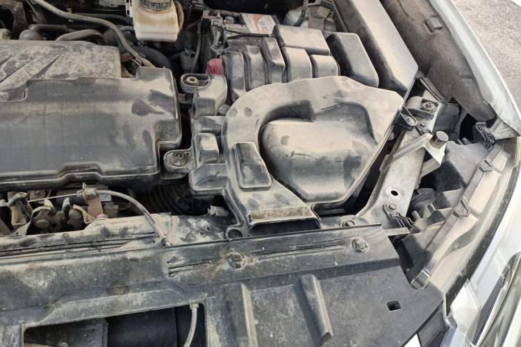 Used Nissan X-Trail 2019 2.0L CVT Smart Connect Comfort Edition 2WD Engine Bay Left