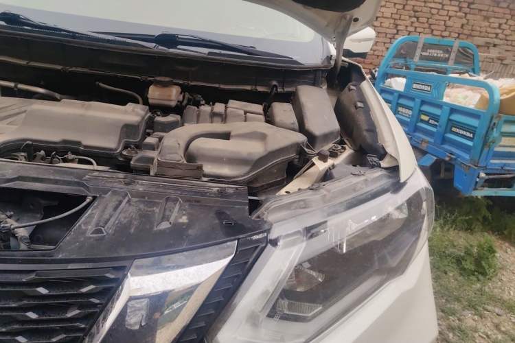 Used Nissan X-Trail 2019 2.0L CVT Smart Connect Comfort Edition 2WD Engine Bay Left