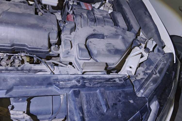 Used Nissan X-Trail 2019 2.0L CVT Smart Connect Comfort Edition 2WD Engine Bay Left