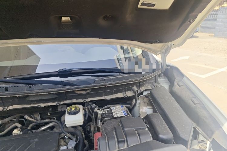 Used Nissan X-Trail 2019 2.0L CVT Comfort Edition 2WD Engine Bay Left
