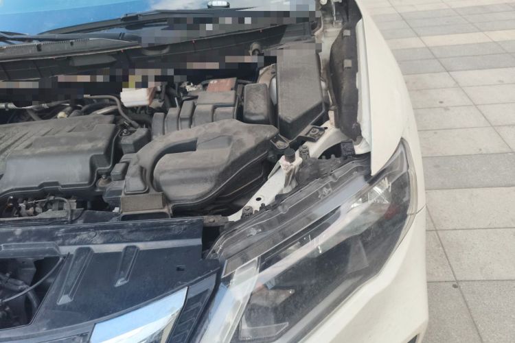 Used Nissan X-Trail 2019 2.0L CVT Smart Connect Comfort Edition 2WD Engine Bay Left