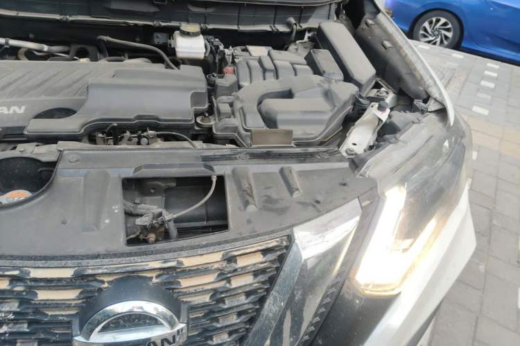 Used Nissan X-Trail 2019 2.0L CVT Smart Connect Comfort Edition 2WD Engine Bay Left