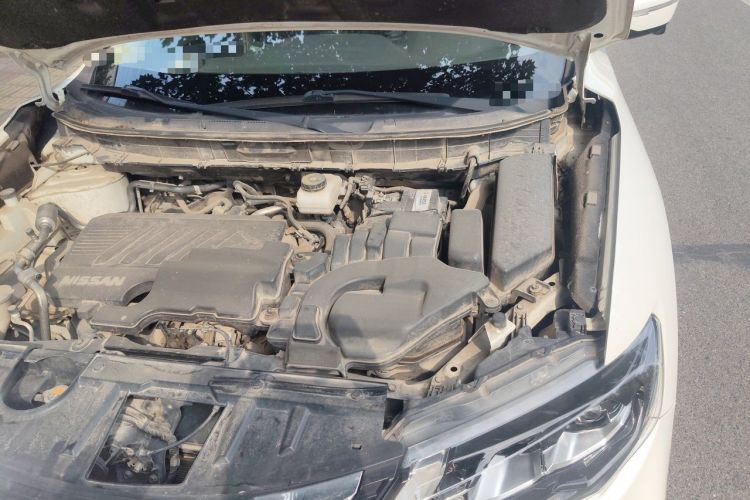 Used Nissan X-Trail 2019 2.0L CVT Smart Connect Comfort Edition 2WD Engine Bay Left
