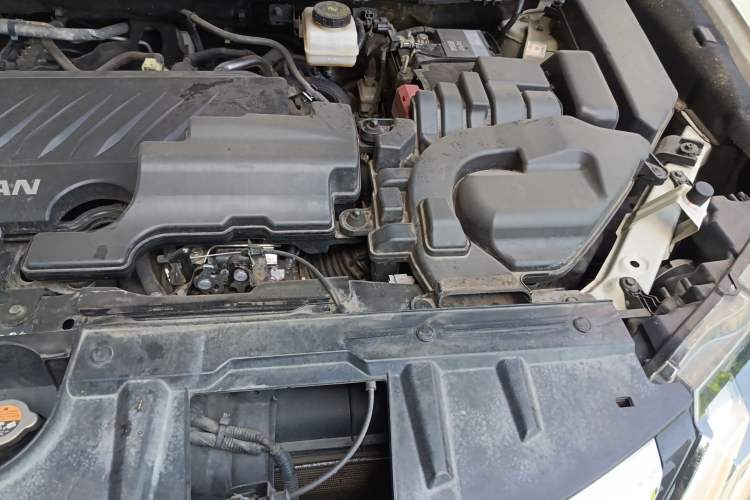 Used Nissan X-Trail 2019 2.0L CVT Comfort Edition 2WD Engine Bay Left