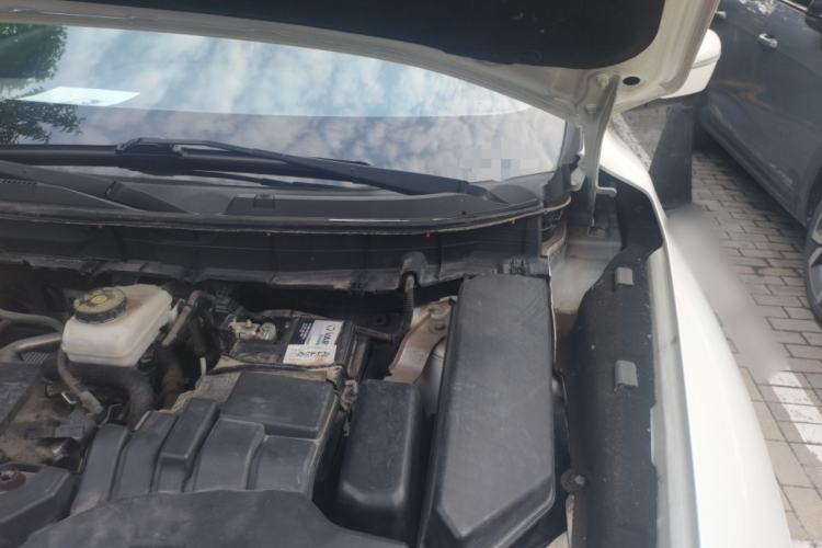 Used Nissan X-Trail 2019 2.0L CVT Smart Connect Comfort Edition 2WD Engine Bay Left