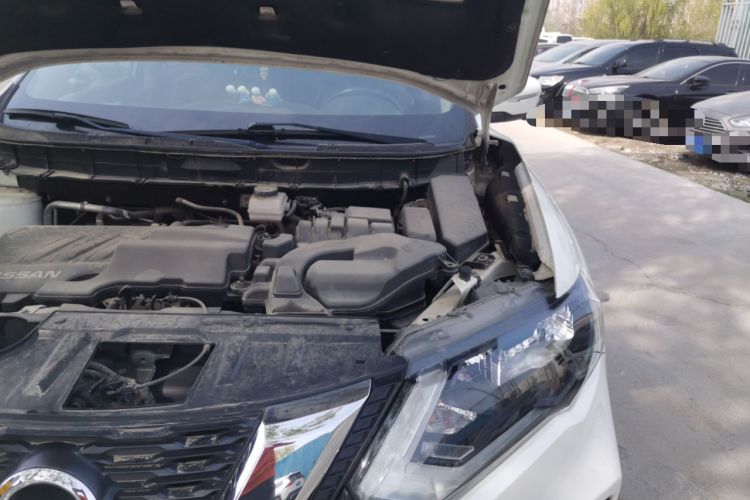 Used Nissan X-Trail 2019 2.0L CVT Smart Connect Comfort Edition 2WD Engine Bay Left