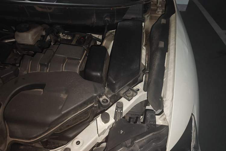 Used Nissan X-Trail 2019 2.0L CVT Smart Connect Comfort Edition 2WD Engine Bay Left