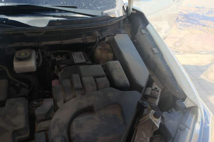 Used Nissan X-Trail 2019 2.0L CVT Smart Connect Comfort Edition 2WD Engine Bay Left