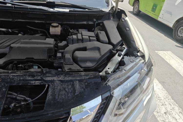 Used Nissan X-Trail 2019 2.0L CVT Smart Connect Comfort Edition 2WD Engine Bay Left
