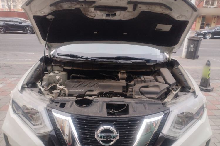 Used Nissan X-Trail 2019 2.0L CVT Smart Connect Comfort Edition 2WD Engine Bay