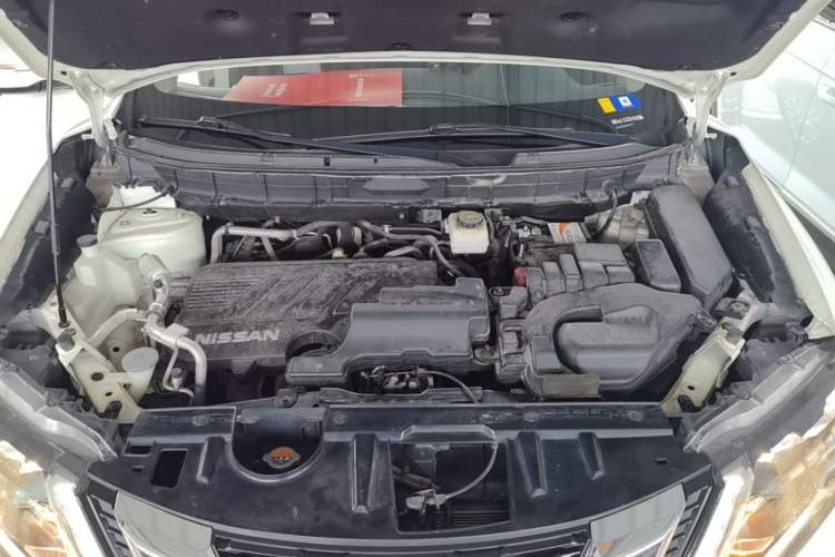 Used Nissan X-Trail 2019 2.0L CVT Smart Connect Comfort Edition 2WD Engine Bay